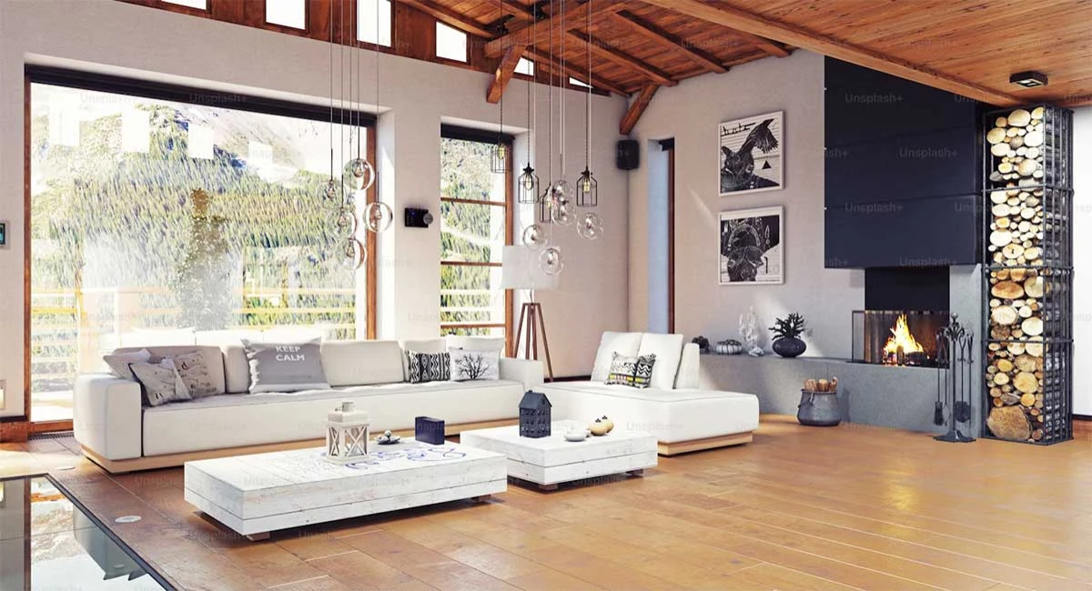 2025 Interior Design Trends: What's In and What's Out?